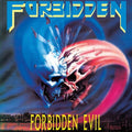 Forbidden: Forbidden Evil - VINYL