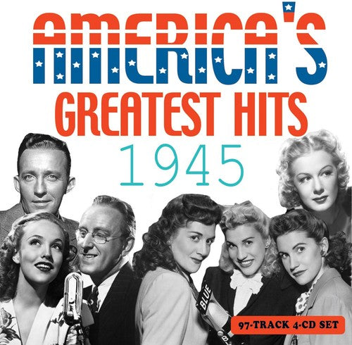 Various Artists: America's Greatest Hits 1945 - CD