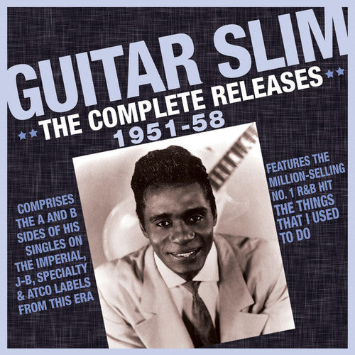 Guitar Slim: Complete Releases 1951-58  ( CD )