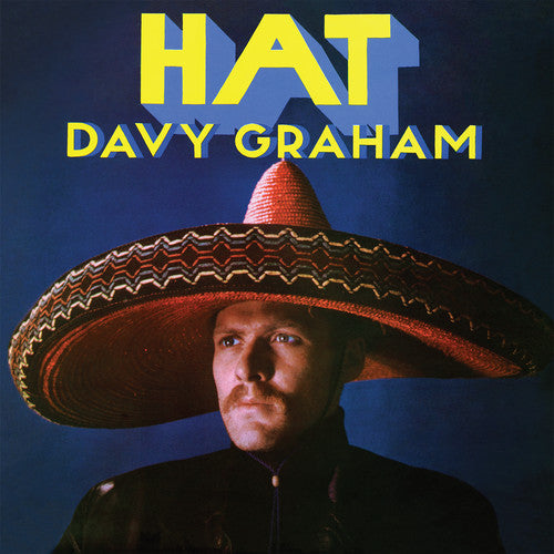 Davy Graham: Hat - Vinyl