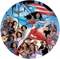 Stretch & Bobbito + the M19S Band: Que Bonita Bandera [With Comic Book] - 7-INCH SINGLE