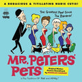Nicholas Carras: Mr. Peters' Pets (Original Motion Picture Soundtrack) - VINYL