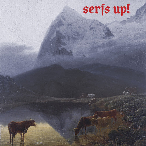 Fat White Family: Serfs Up - VINYL