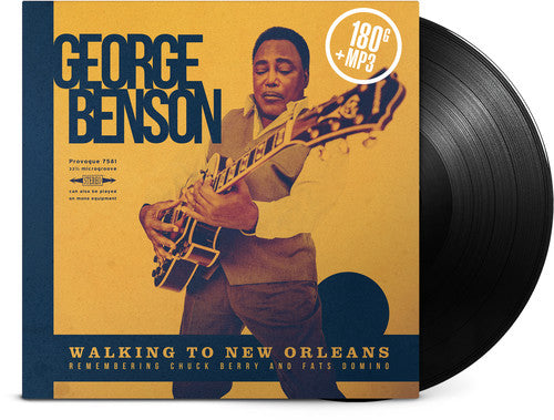 George Benson: Walking To New Orleans - Vinyl