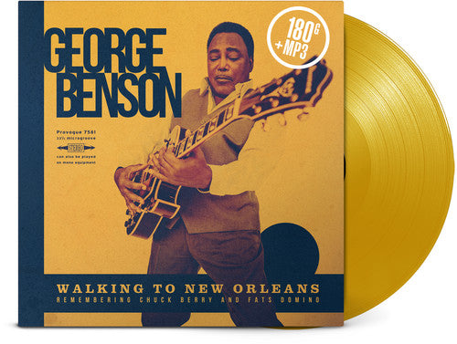 George Benson: Walking To New Orleans - Vinyl