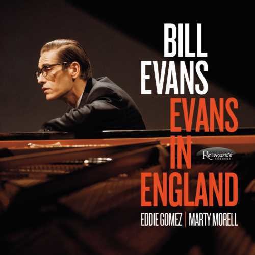 Bill Evans: Evans In England - CD