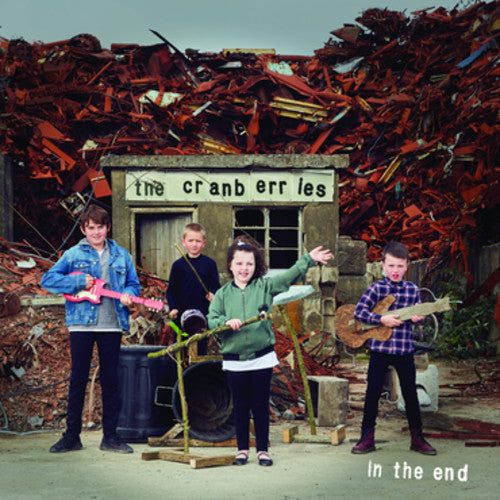 The Cranberries: In The End - CD