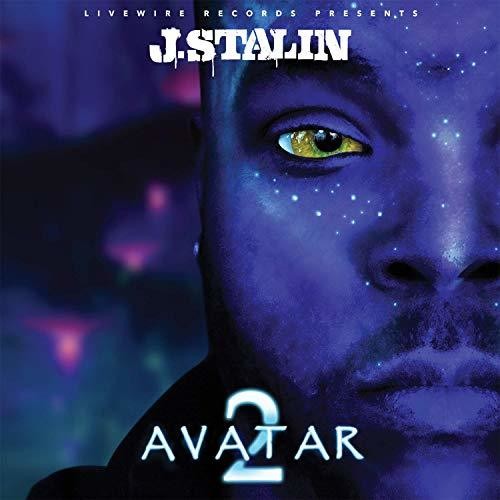 J. Stalin: Avatar 2  ( CD )