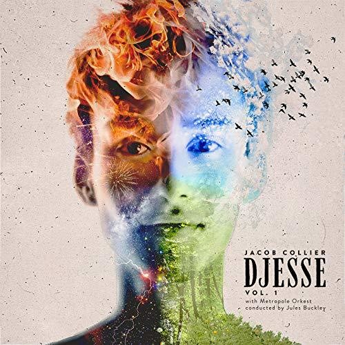 Collier, Jacob: Djesse Vol 1 - CD