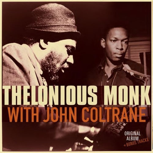 Thelonious Monk: With John Coltrane - VINYL