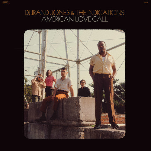 Durand Jones & The Indications: American Love Call - VINYL