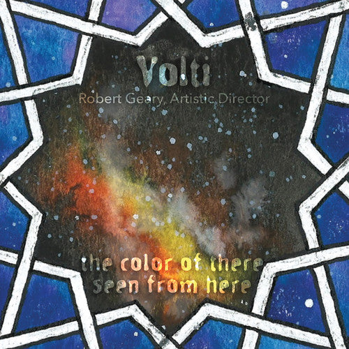 Estrada / Volti / Geary: Color of There Seen from Here  ( CD )