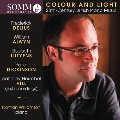Various Artists: Colour & Light  ( CD )