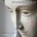 Schmelzer / Tenet Vocal Artists: Memorie Dolorose  ( CD )
