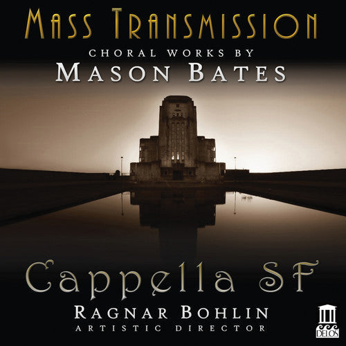 Mason Bates: Mass Transmission  ( CD )