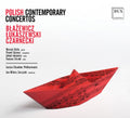 Blazewicz / Dylla / Zarzycki: Polish Contemporary Concertos  ( CD )