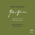 Schumann / Swidzinski / Antes: Liederkreis / Dichterliebe  ( CD )