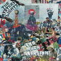 The Mystery Lights: Too Much Tension - VINYL