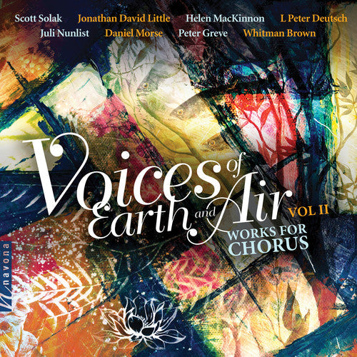 Various Artists: Voices of Earth & Air 2  ( CD )