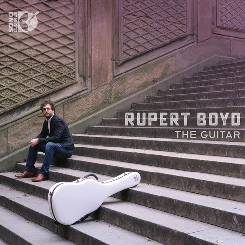 Various Artists: Guitar  ( CD )