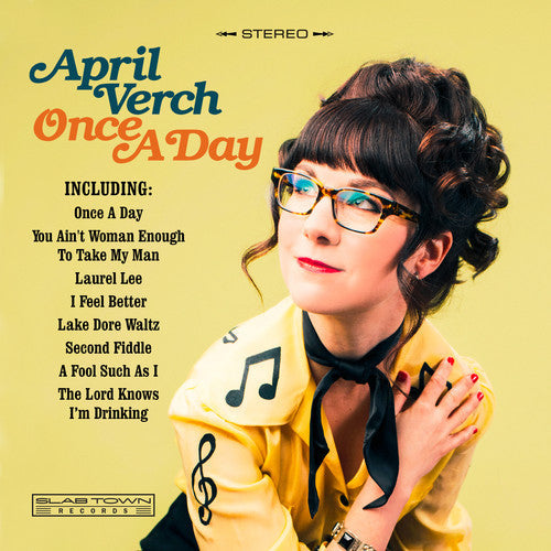 April Verch: Once A Day  ( CD )