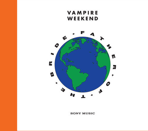 Vampire Weekend: Father Of The Bride - CD