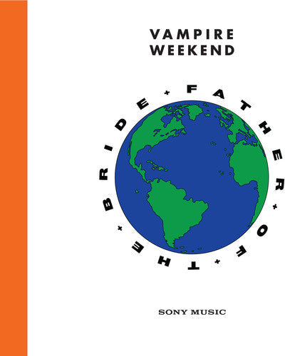 Vampire Weekend: Father Of The Bride - VINYL