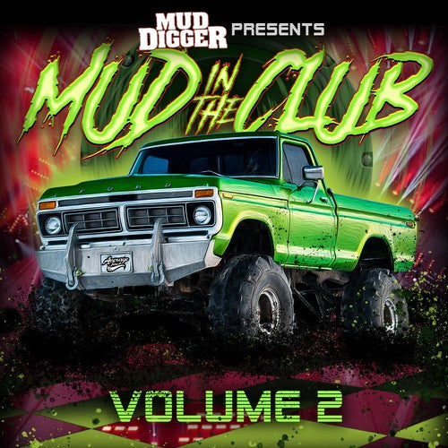 Mud Digger: Mud In The Club Volume 2  ( CD )