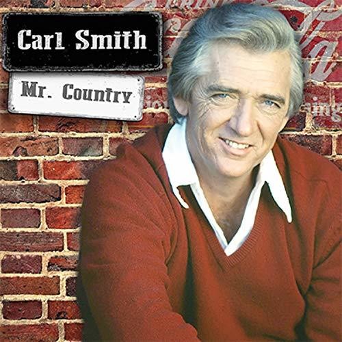 Carl Smith: Mr Country  ( CD )