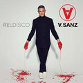 Alejandro Sanz: #Eldisco - CD