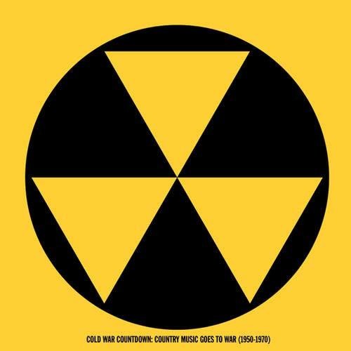 Various Artists: Cold War Countdown  ( CD )