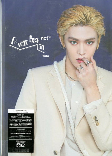NCT 127: Awaken (Yuta Version) - CD