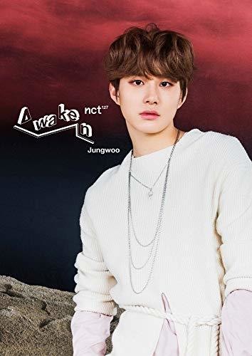 NCT 127: Awaken (Jungwoo Version) - CD