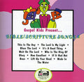 Gospel Kids: Bible Scripture Songs, Vol. 2  ( CD )