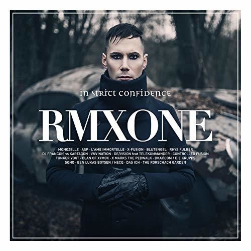 In Strict Confidence: Rmxone - CD