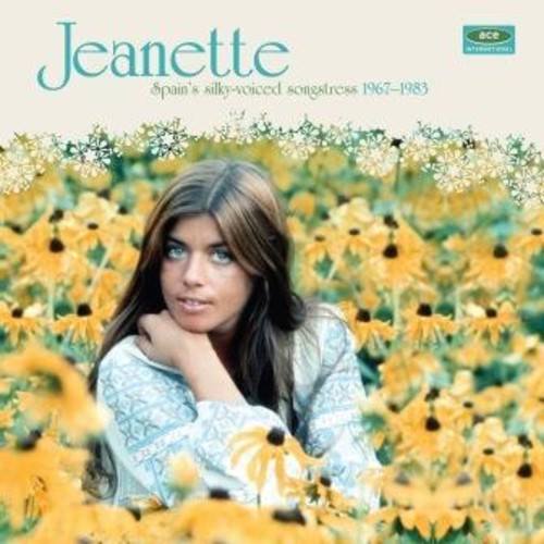 Jeanette: Spain's Silky: Voiced Songstress 1967-1983  ( CD )