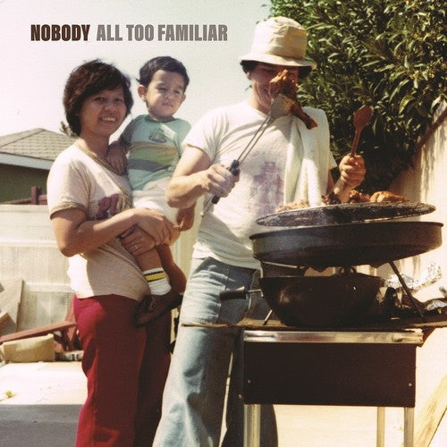 Nobody: All Too Familiar - Vinyl