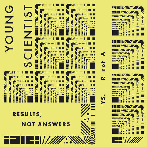 Young Scientist: Results Not Answers  ( CD )