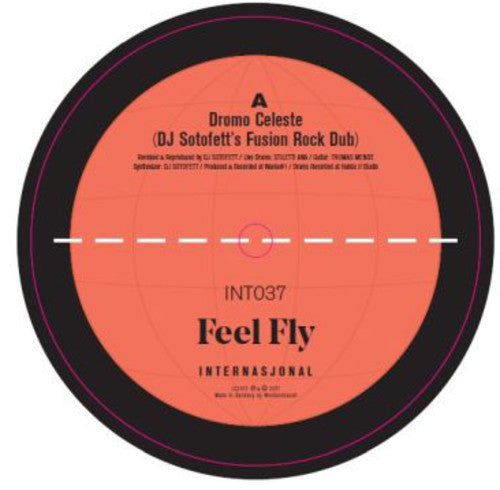Feel Fly: Remixes - 12-INCH SINGLE