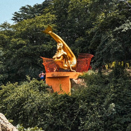 Fofana, Lamin: Brancusi Sculpting Beyonce - Vinyl