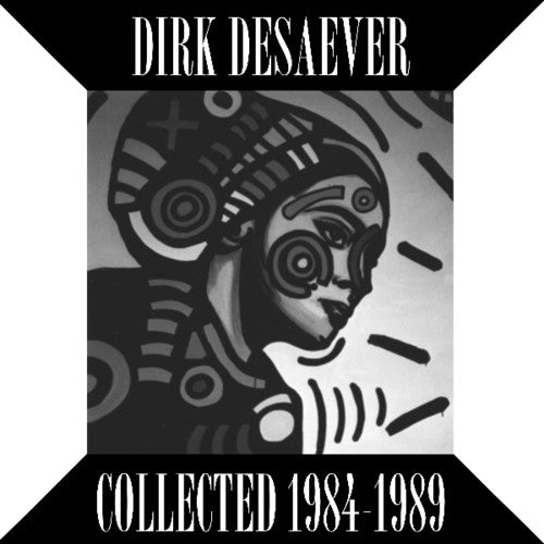 Desaever, Dirk: Collected 1984-1989 - Vinyl