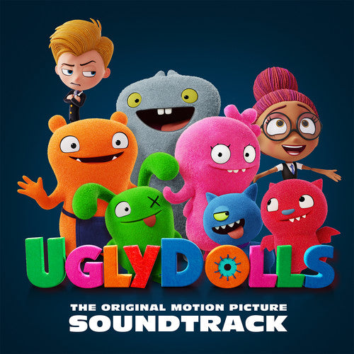 Various Artists: Ugly Dolls (Original Motion Picture Soundtrack) - CD