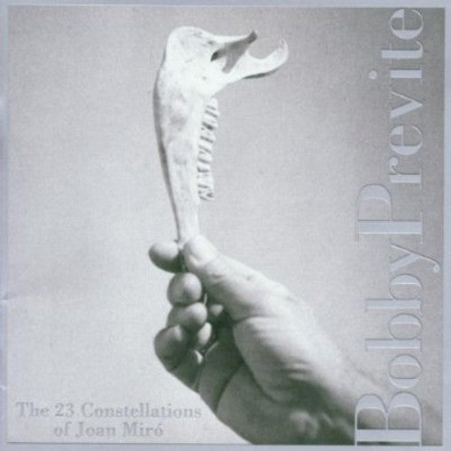Bobby Previte: The 23 Constellations Of Joan Miro  ( CD )