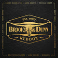 Brooks & Dunn: Reboot - Vinyl