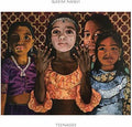 Qasim Naqvi: Teenages - Vinyl