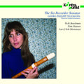 Telemann / Boeckman, Vicki: Six Recorded Sonatas  ( CD )