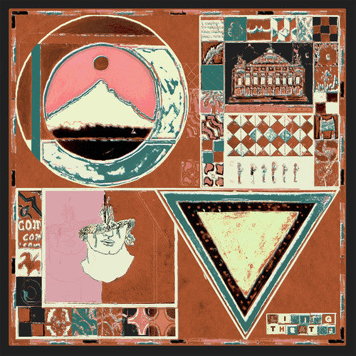 Olden Yolk: Living Theatre - Vinyl