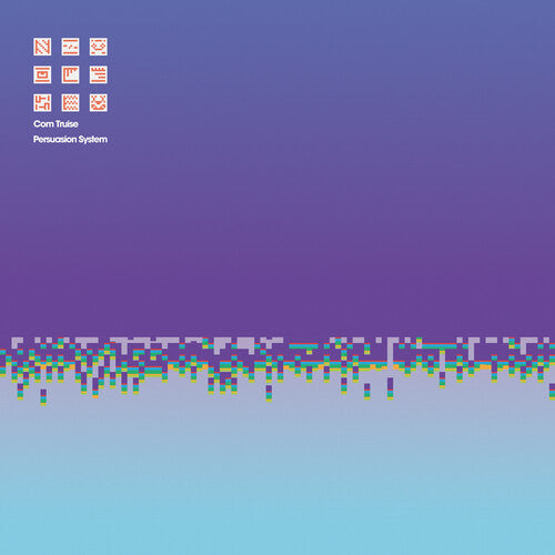 Com Truise: Persuasion System - Vinyl