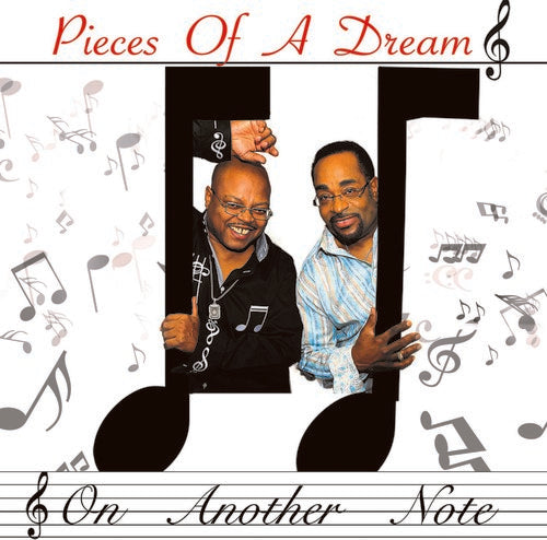 Pieces of a Dream: On Another Note - CD