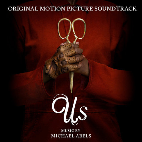 Michae Abels: Us (Original Motion Picture Soundtrack) - CD